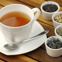 9 tés e infusiones herbales y sus beneficios