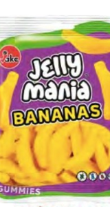 Alimentos dulces en Almería