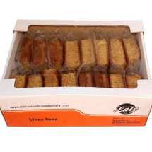 Distribución dulces y bollería