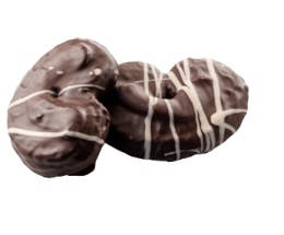 Chocolate y galletas