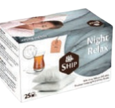 Distribución Infusiones Almería