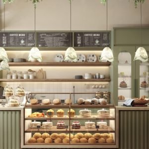 FLORA BAKERY – Hung Art FLORA BAKERY - Hung Art