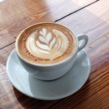 Holiday Spiced Café Au Lait - The Local Palate