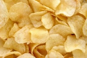 Patatas chips fritas_ receta paso a paso